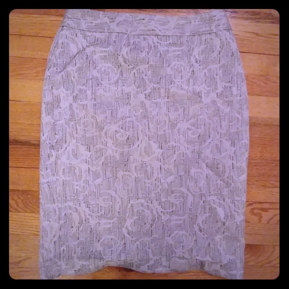 Ann Taylor pencil skirt